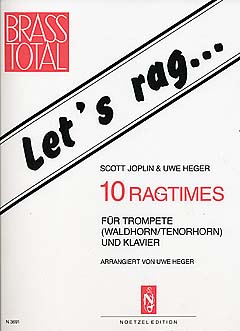 Let's Rag - 10 Ragtimes