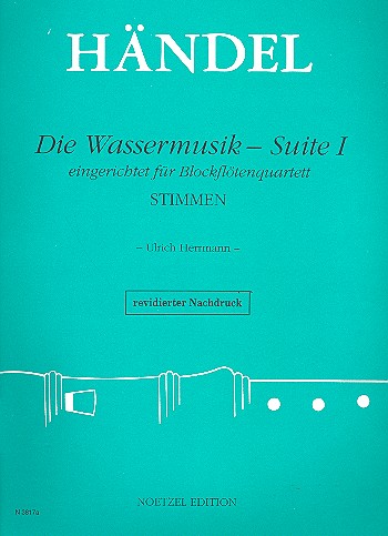 Wassermusik - Suite 1