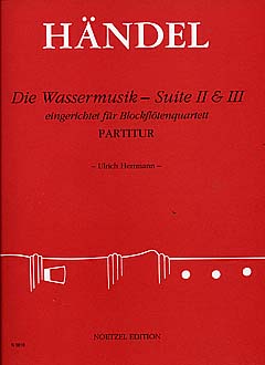 Suite 2 + 3 (wassermusik)