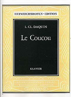 Le Coucou (der Kuckuck)