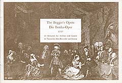 Die Bettler Oper - The Beggar'S Opera