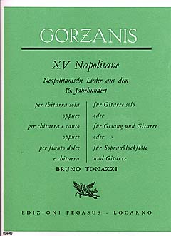 15 Napolitane - Neapolitanische Lieder