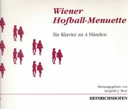 Wiener Hofball Menuette