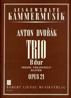 Trio B - Dur Op 21