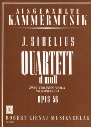 Quartett D - Moll Op 56