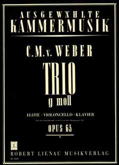 Trio G - Moll Op 63