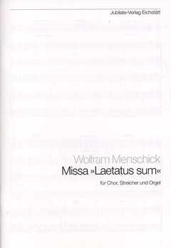 Missa Laetatus Sum