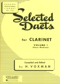 Selected Duets 1