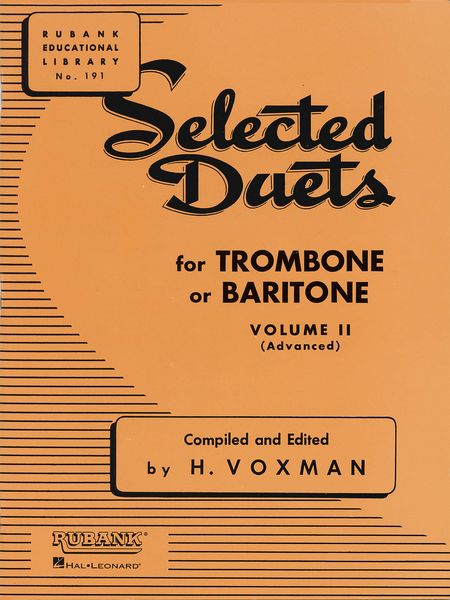 Selected Duets 2