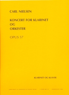 Konzert Op 57 - Klar Orch