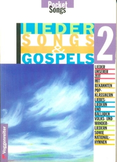 Lieder Songs + Gospels 2