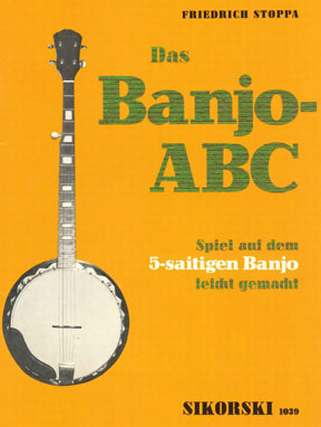 Das Banjo Abc - Spiel Auf Dem 5 Saitigen Banjo