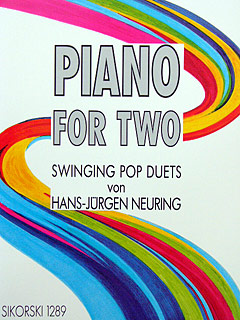 Piano For Two - Swinging Pop Duets