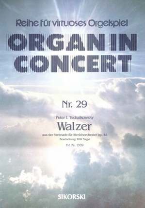 Walzer (serenade Op 48)