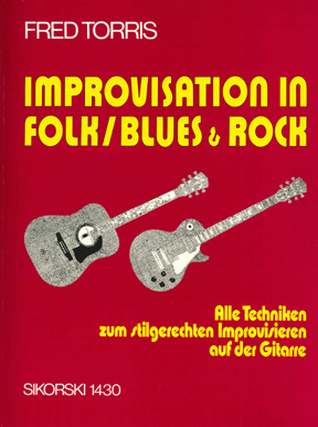 Improvisation In Folk Blues +