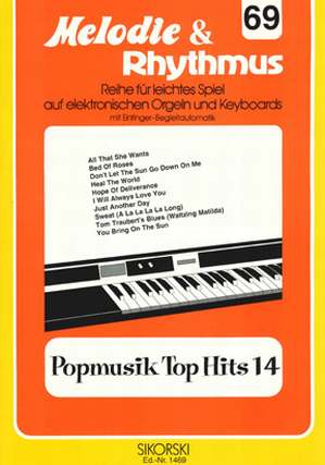 Popmusik Top Hits 14
