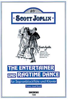The Entertainer + Ragtime Dance