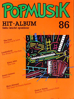 Popmusik Hitalbum 86