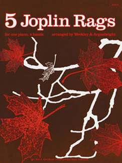 5 Joplin Rags