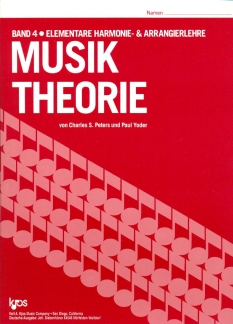 Musik Theorie 4