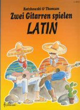 2 Gitarren Spielen Latin