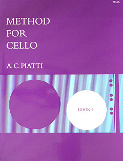 Method For Cello 1