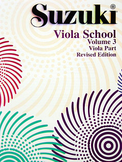 Viola School 3 - Revised Edition