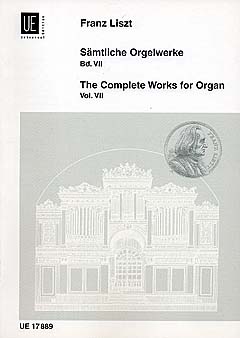 Saemtliche Orgelwerke 7