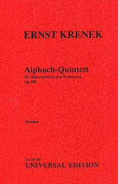 Alpbach Quintett Op 180