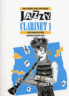 Jazzy Clarinet 1