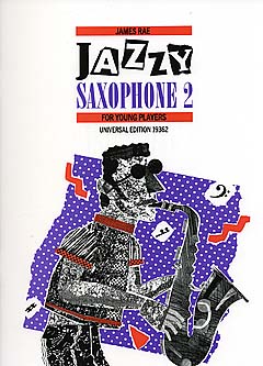 Jazzy Saxophon 2