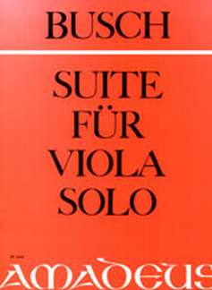 Suite A - Moll Op 16a