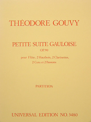 Petite Suite Gauloise Op 90