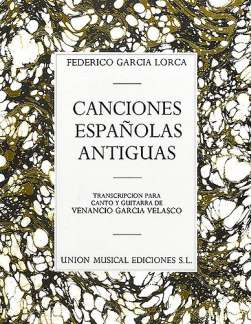 Canciones Espanolas Antiguas