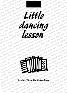Little Dancing Lesson 2