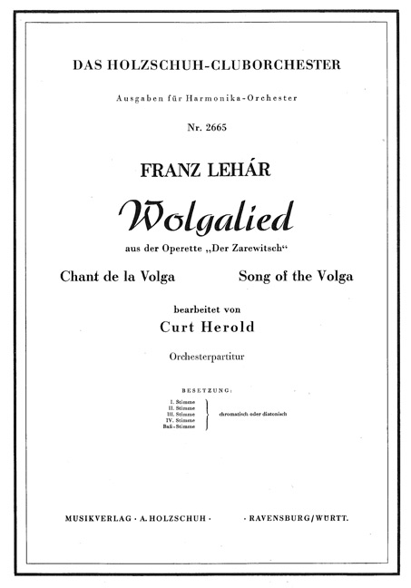 Wolgalied (zarewitsch)