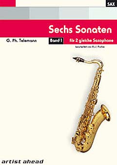 6 Sonaten Im Kanon Bd 1 Op 2