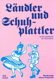 Laendler + Schuhplattler 2