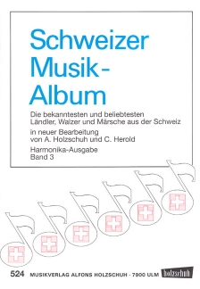 Schweizer Musikalbum 3