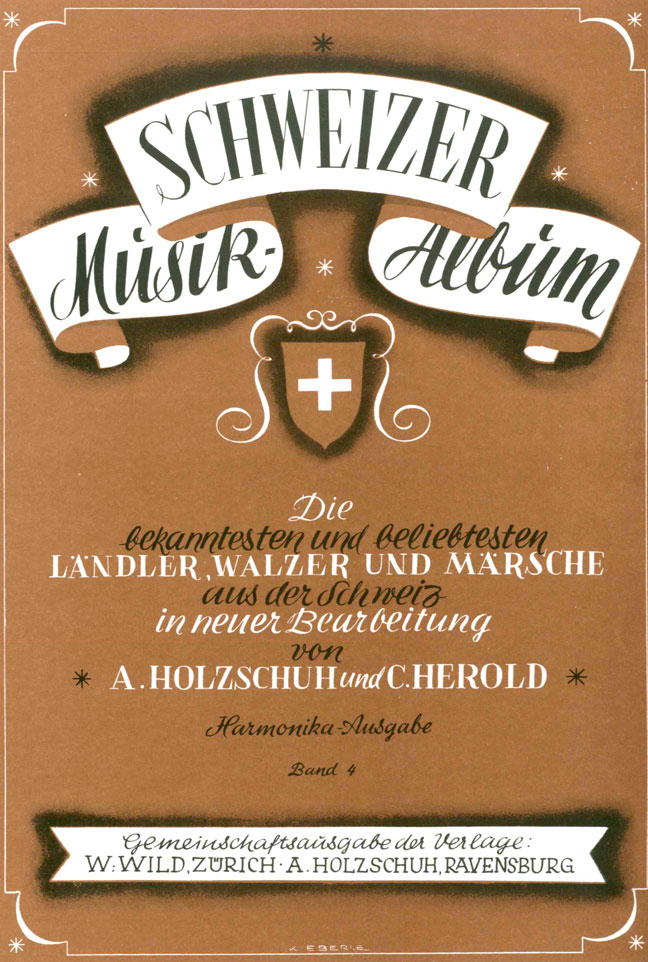 Schweizer Musikalbum 4