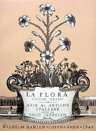 La Flora 1 Arien + Altitalienische Arien