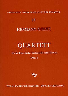 Quartett Op 6