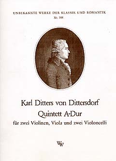 Quintett A - Dur