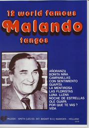 12 Famous Malando Tangos