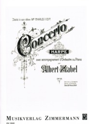 Konzert C - Moll Op 35