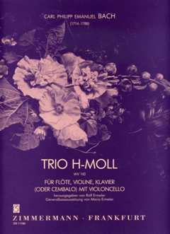 Trio H - Moll