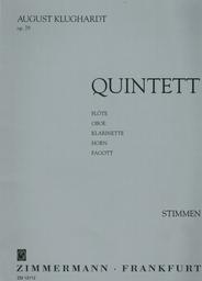 Quintett Op 79