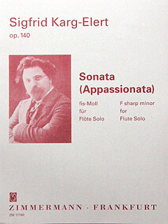 Sonate Appassionata Op 140 Fis - Moll