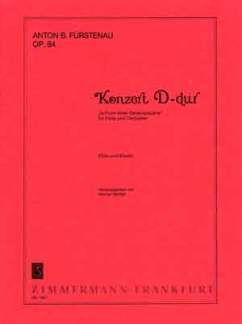 Konzert D - Dur Op 84