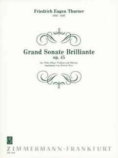 Grande Sonate Brillante Op 45